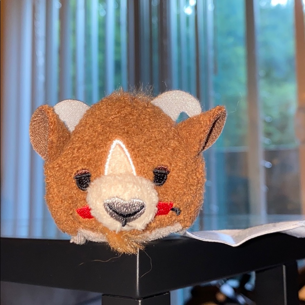 Disney Attraction Tsum Tsum - Thunder Mt Goat